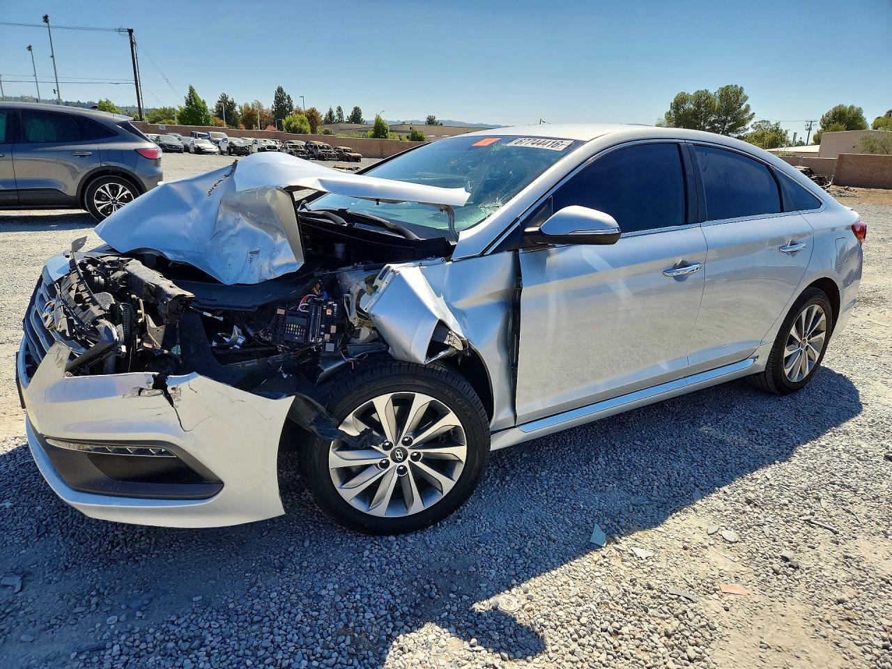 2015 Hyundai Sonata Sport