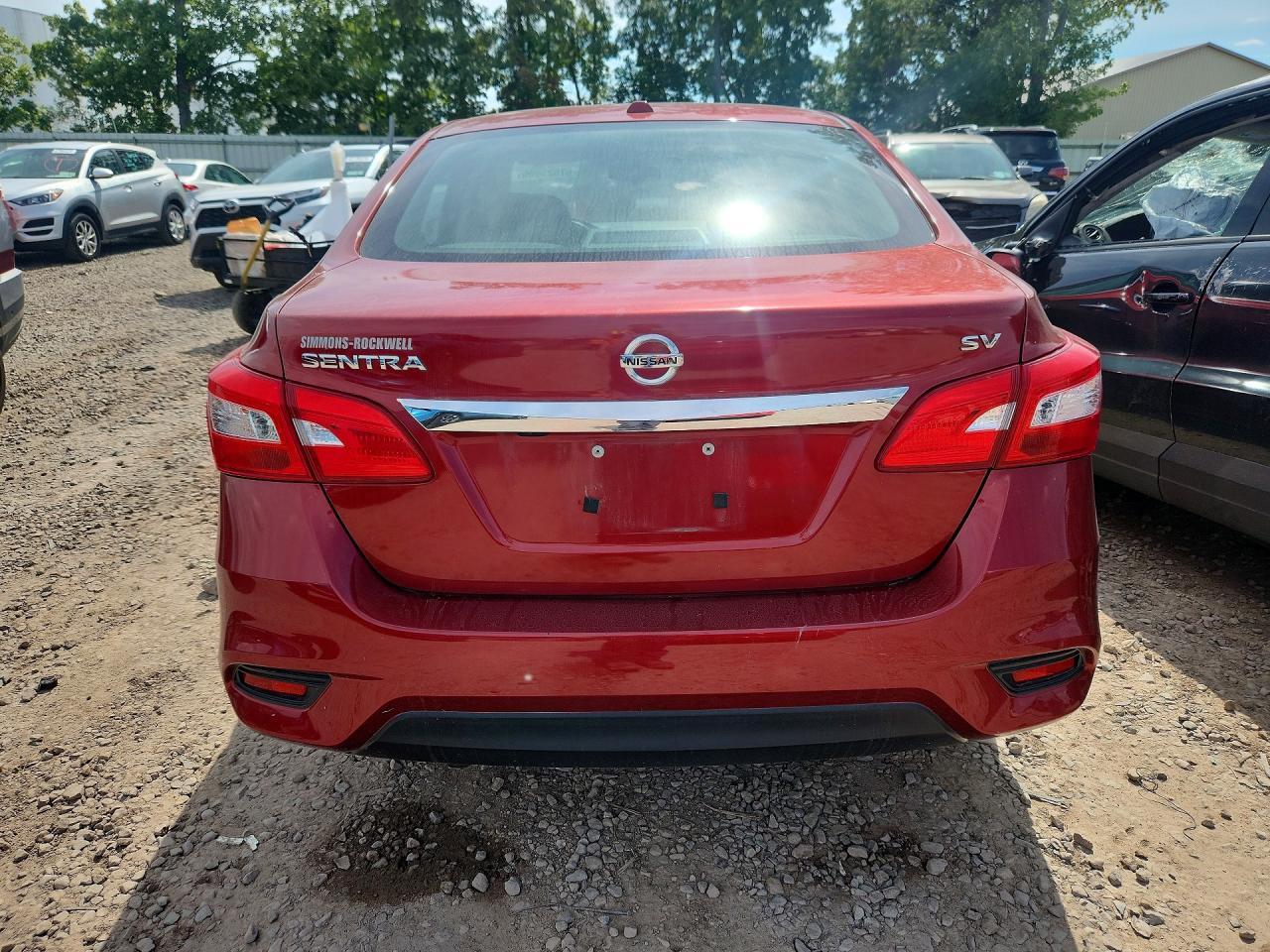 2017 Nissan Sentra Sv - Image 6