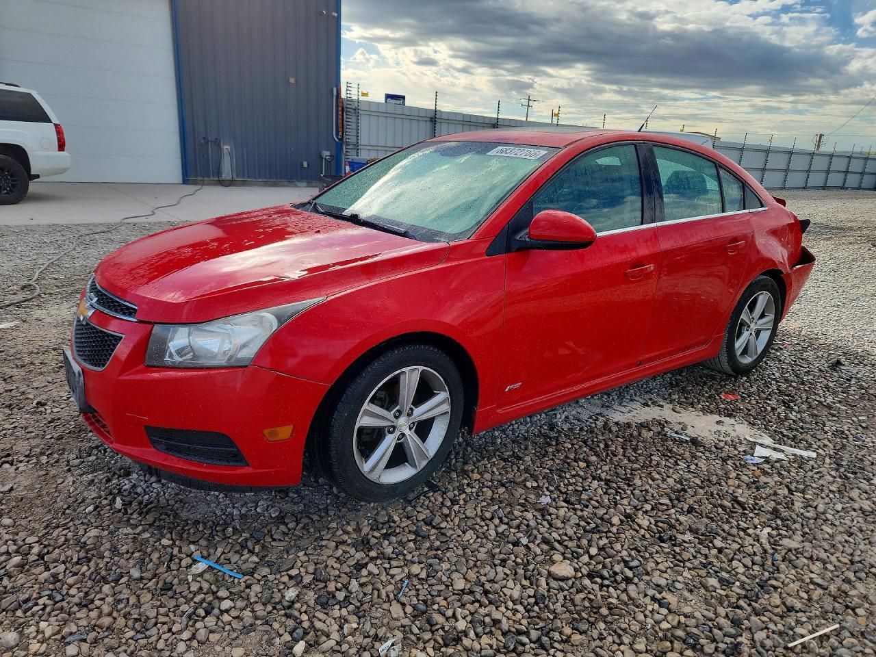 2014 Chevrolet Cruze Lt