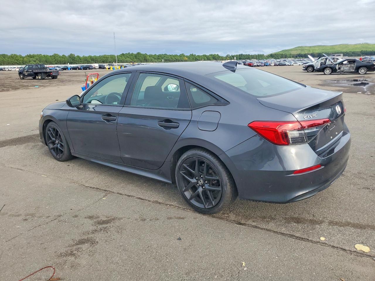 2022 Honda Civc - Image 2