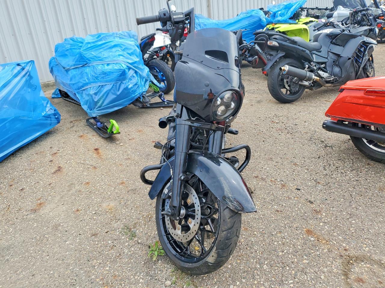 2022 Harley-Davidson Flhrxs - Image 2