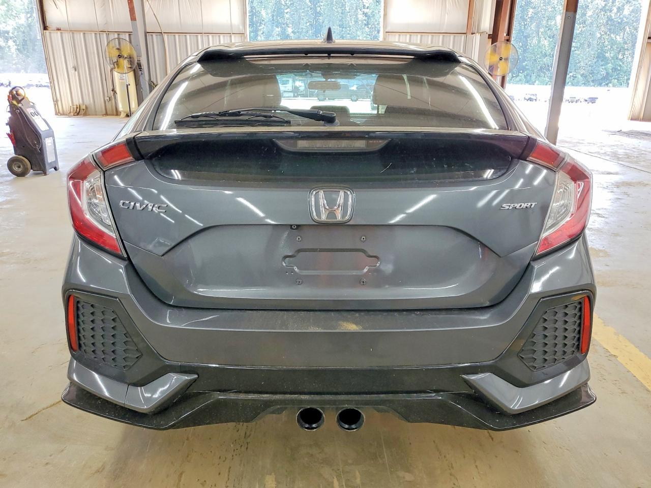 2019 Honda Civic Sport - Фото 6