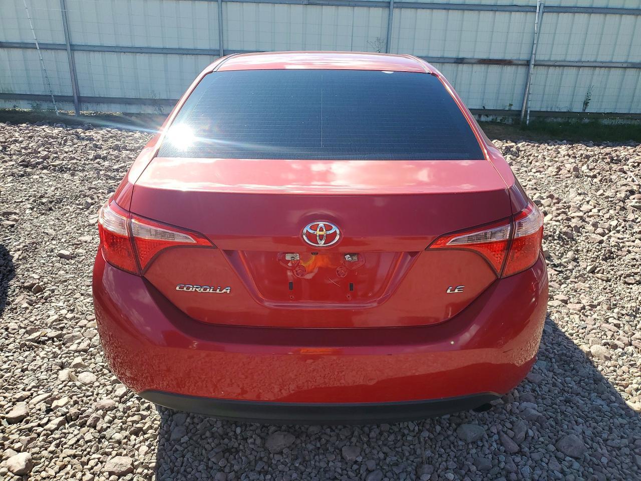 2019 Toyota Corolla Le - Фото 6