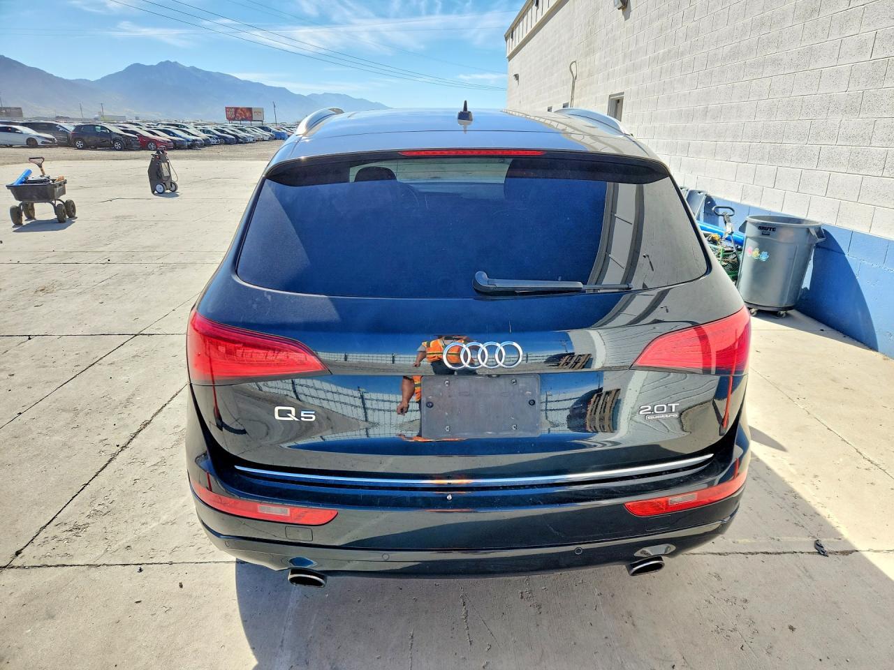 2016 Audi Q5 Premium Plus - Image 6