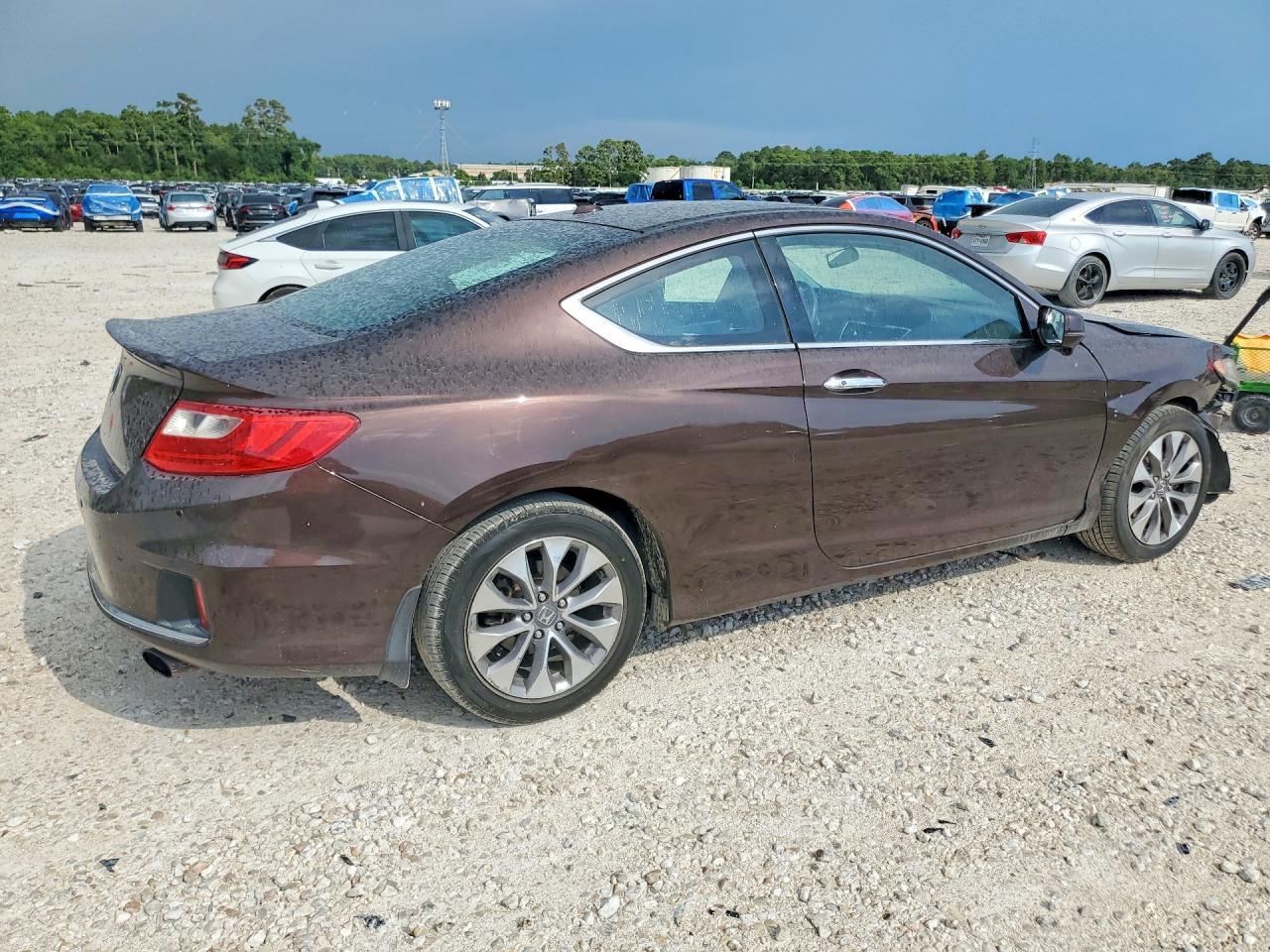2014 Honda Accord Exl - Фото 3
