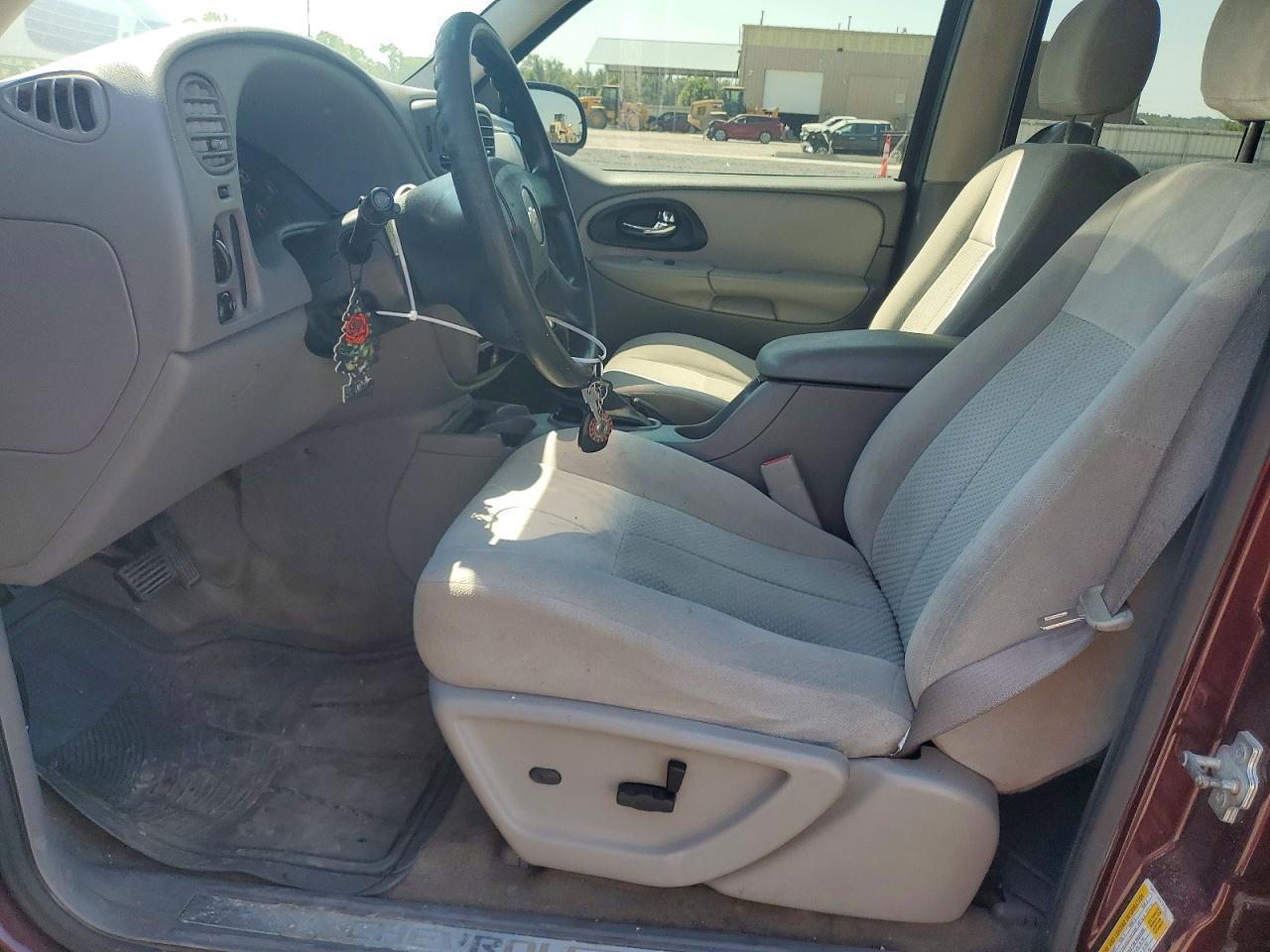 2007 Chevrolet Trailblazer Ls - Image 7