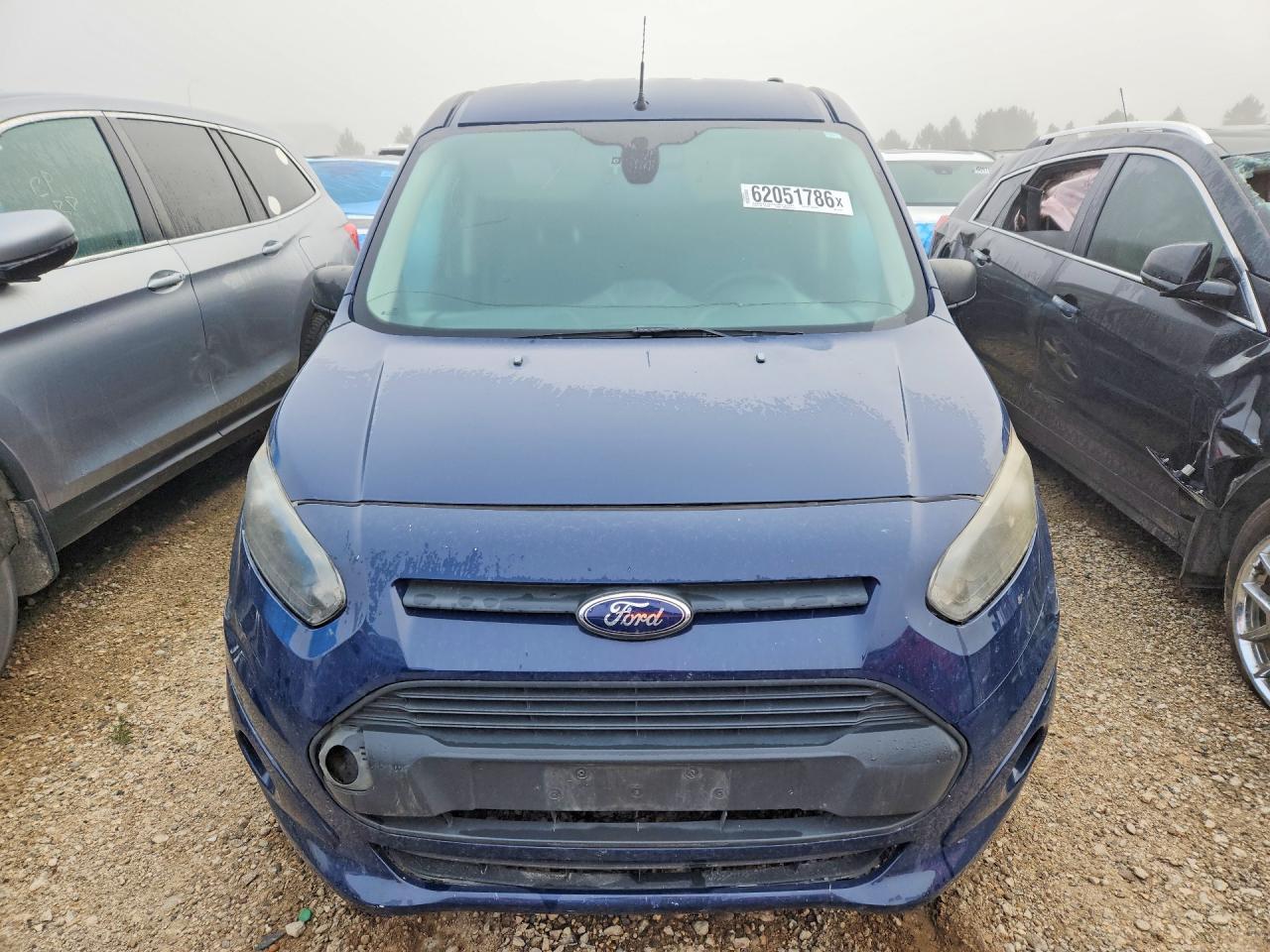 2014 Ford Transit Connect Xlt - Image 5