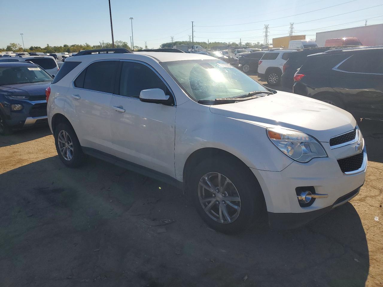 2017 Chevrolet Equinox Lt - Фото 4