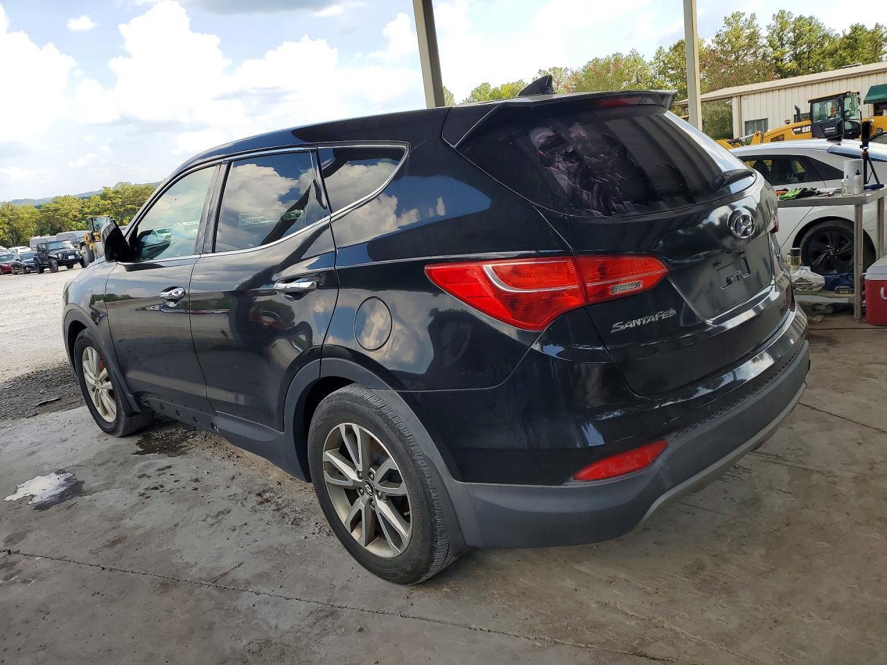 2013 Hyundai Santa Fe Sport 2.0T - Фото 2