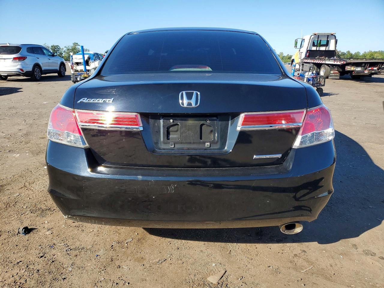 2011 Honda Accord Se - Фото 6