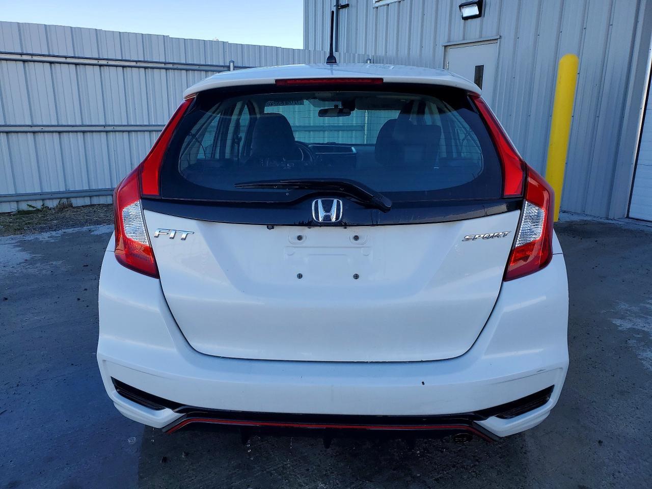 2020 Honda Fit Sport - Фото 6