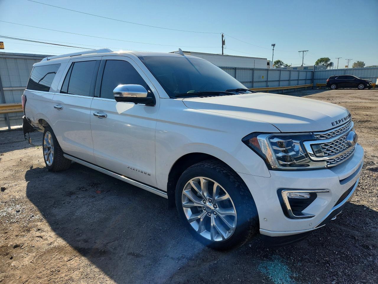 2019 Ford Expedition Max Platinum - Фото 4
