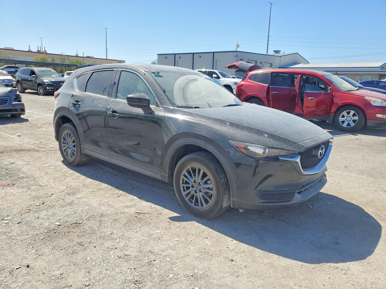 2017 Mazda Cx-5 Touring - Image 4