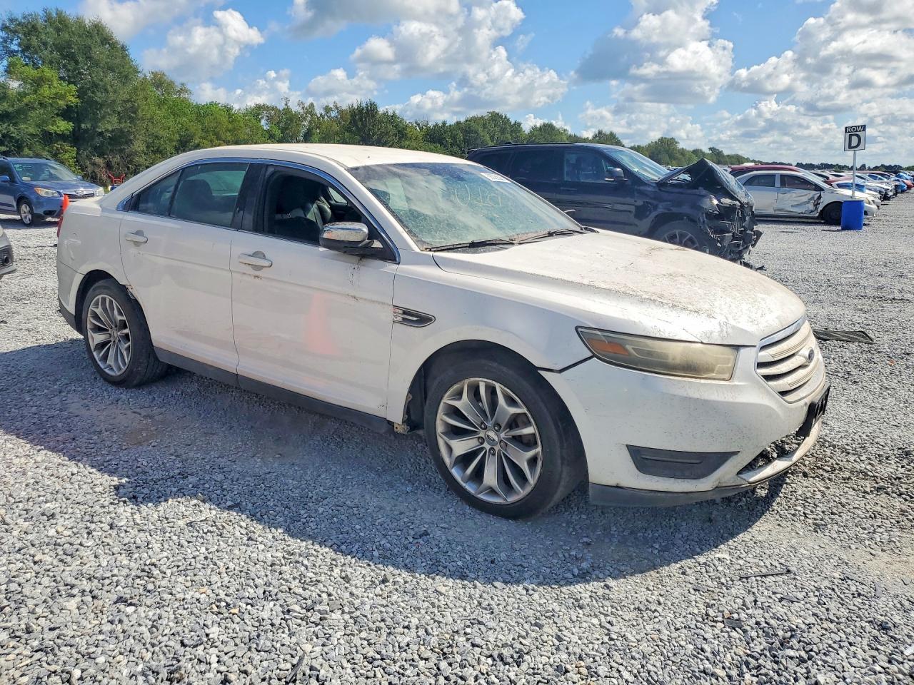 2013 Ford Taurus Limited - Фото 4