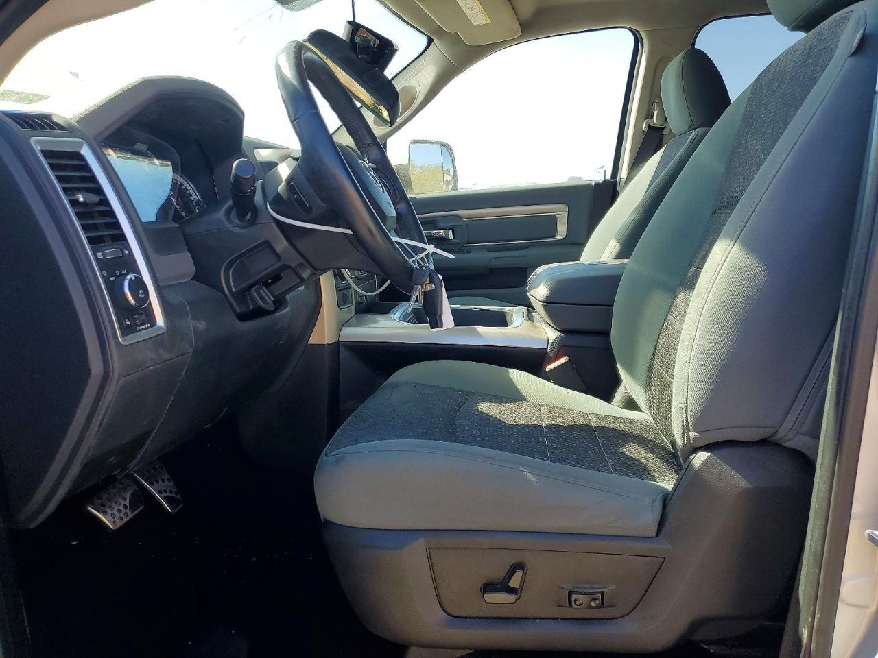 2017 Ram 1500 Slt - Фото 7