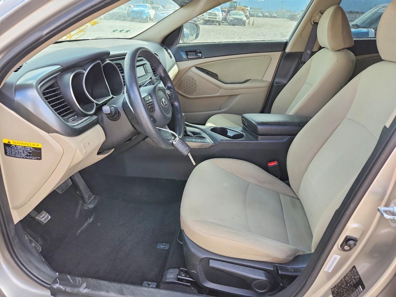 2015 Kia Optima Lx - Фото 7