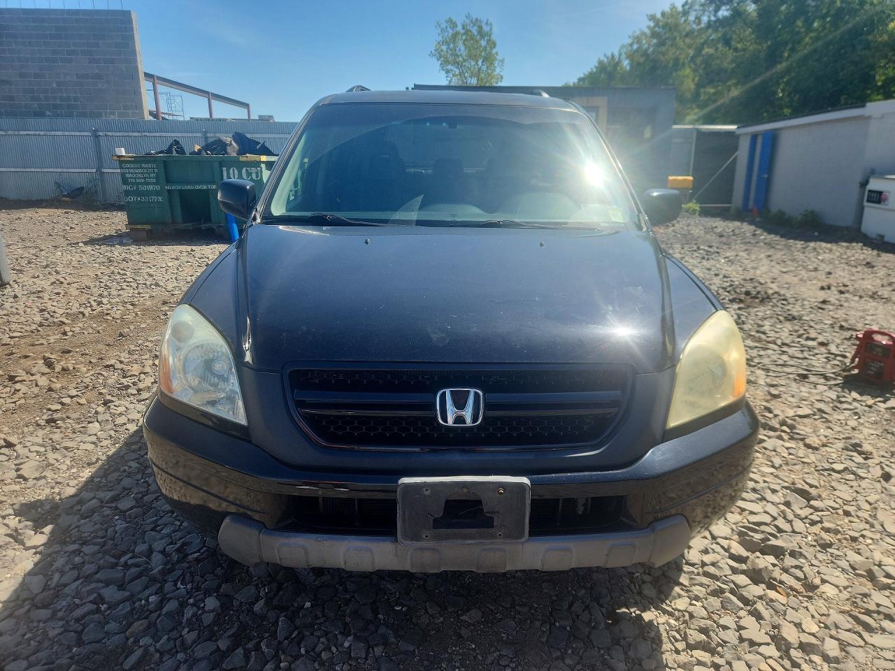 2003 Honda Pilot Exl - Image 5