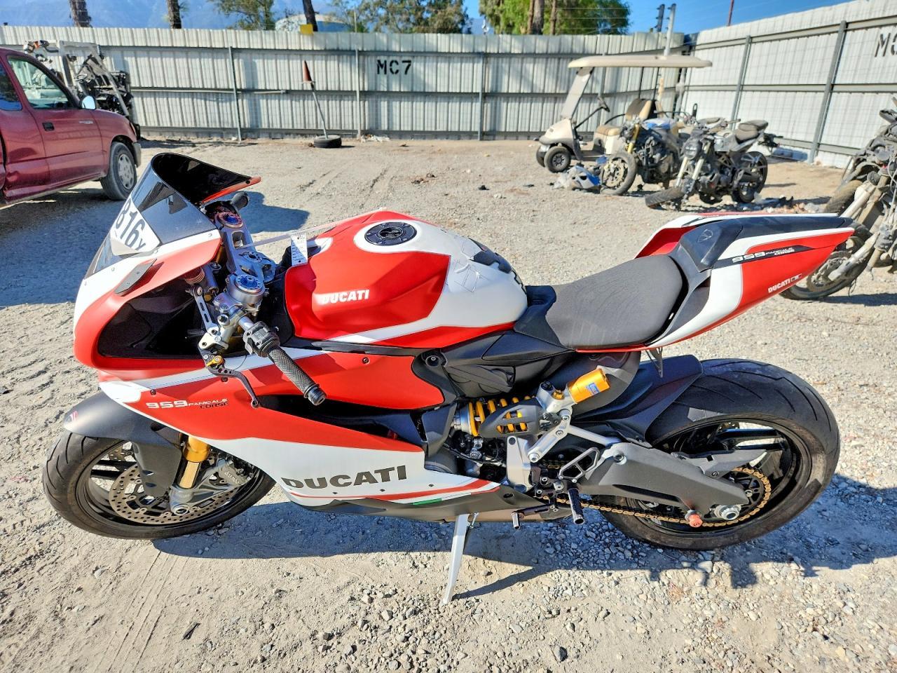 2018 Ducati Superbike 959 Panigale - Фото 3