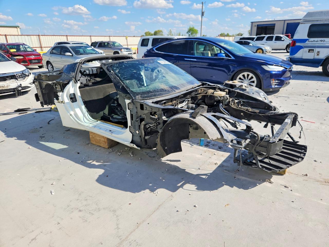 2018 Chevrolet Corvette Stingray 1Lt - Фото 4