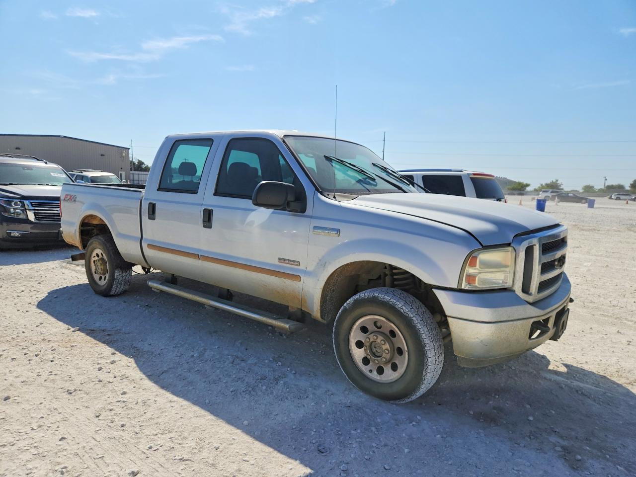 2005 Ford F250 Super Duty - Фото 4