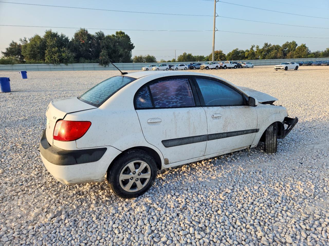2009 Kia Rio Base - Image 3