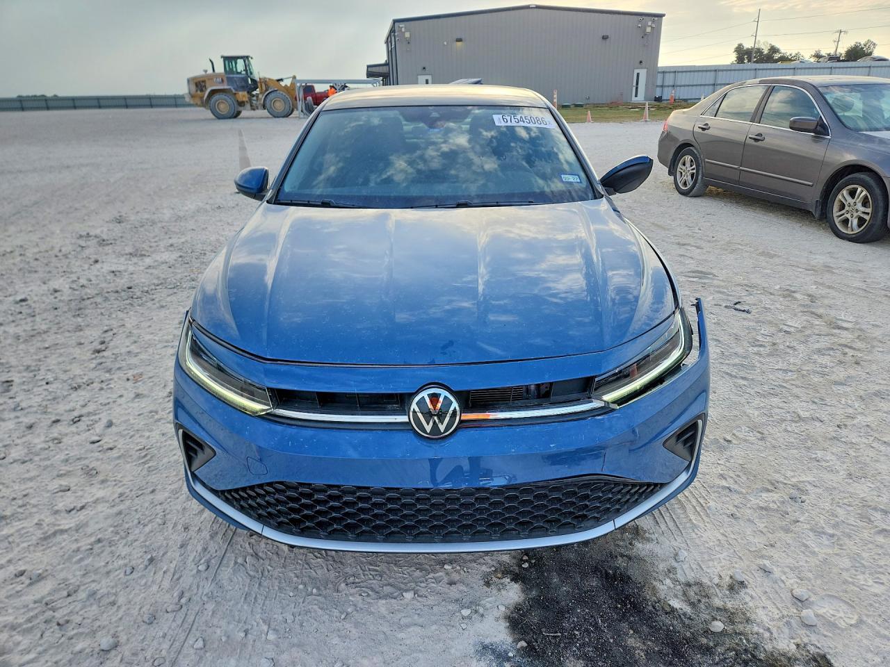 2025 Volkswagen Jetta Se - Фото 5