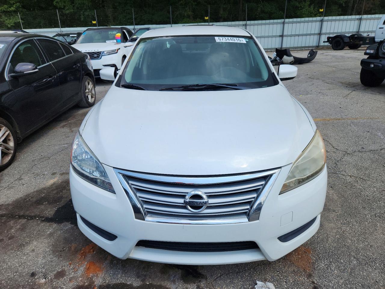 2013 Nissan Sentra S - Image 5