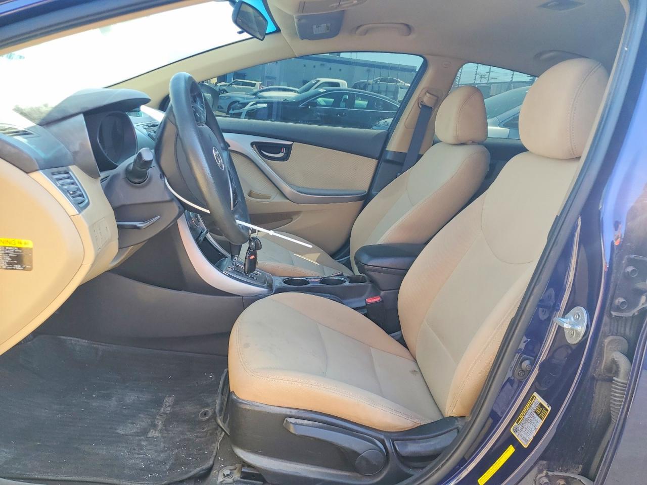2013 Hyundai Elantra Gls - Image 7
