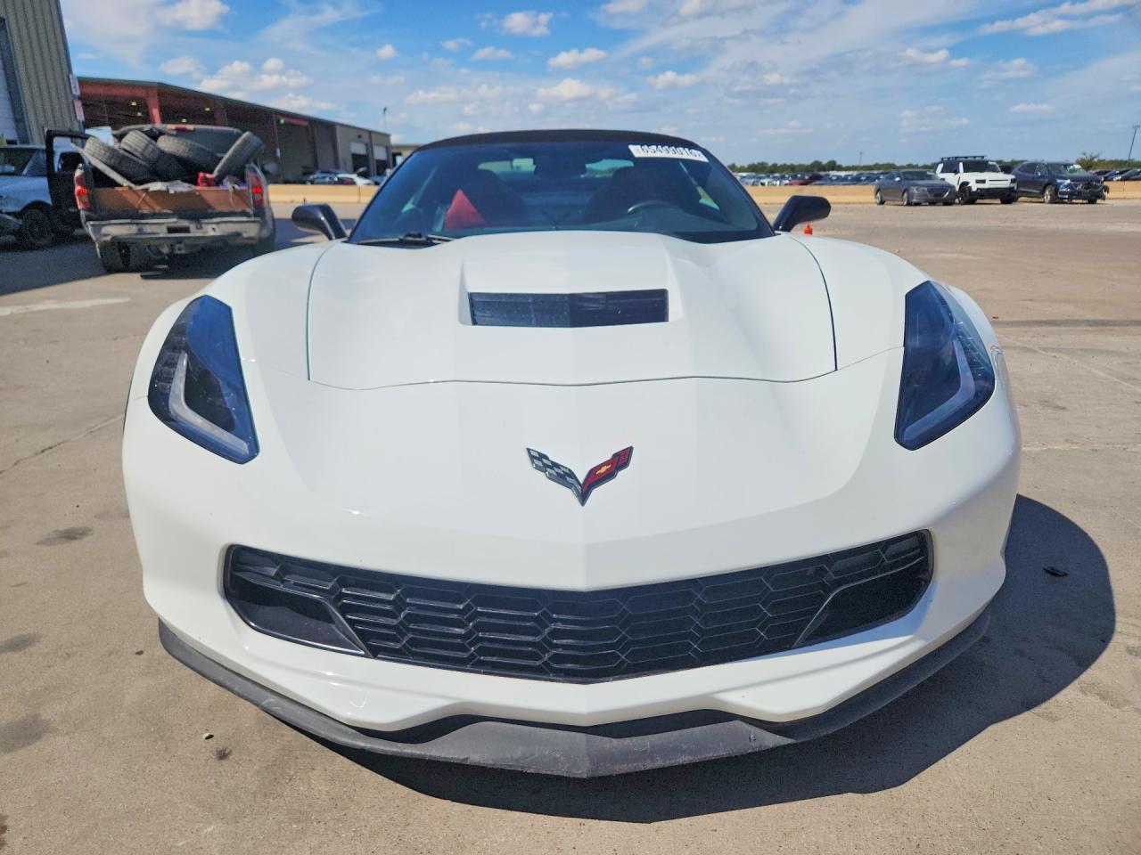 2019 Chevrolet Corvette Grand Sport 1Lt - Фото 5