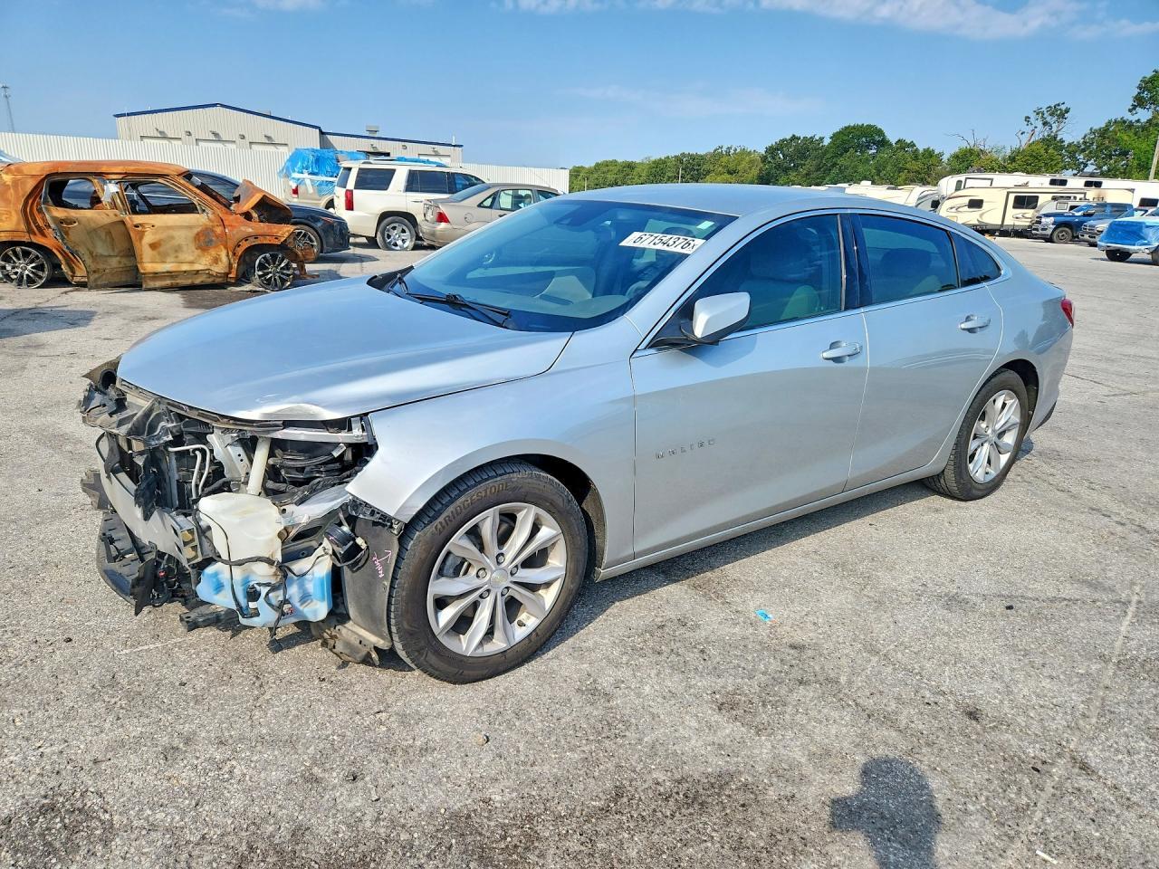 2019 Chevrolet Malibu Lt