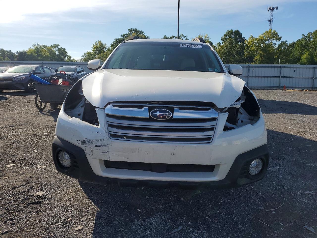 2014 Subaru Outback 2.5I Limited - Фото 5