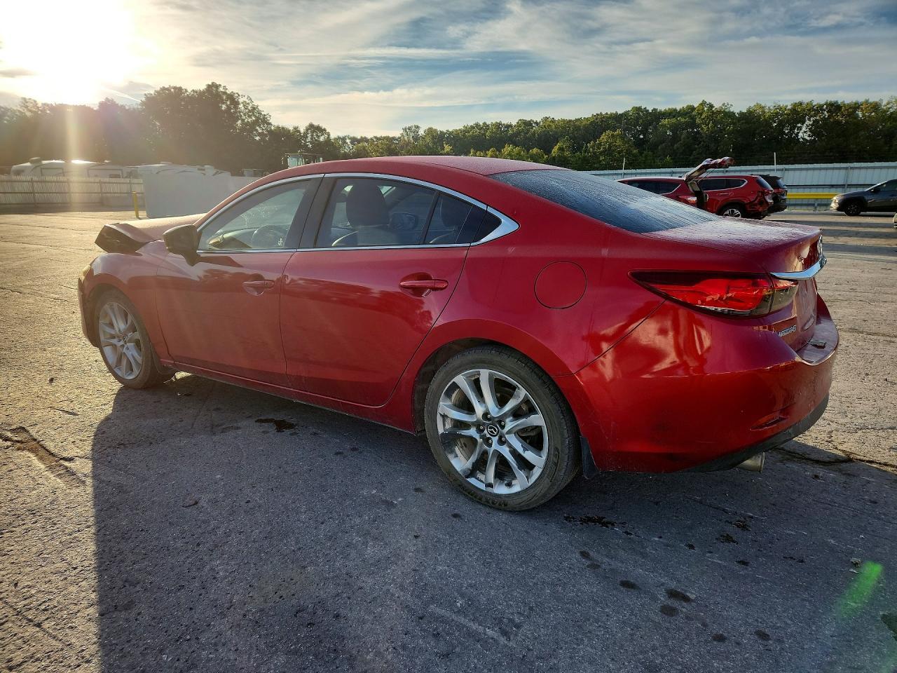 2017 Mazda 6 Touring - Фото 2