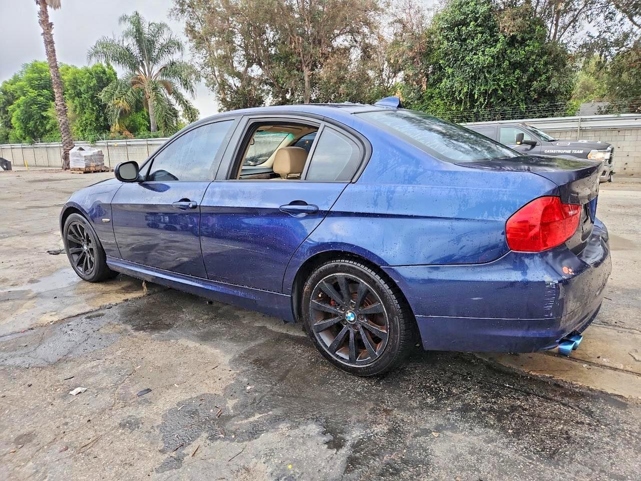 2011 BMW 328 I Sulev - Фото 2