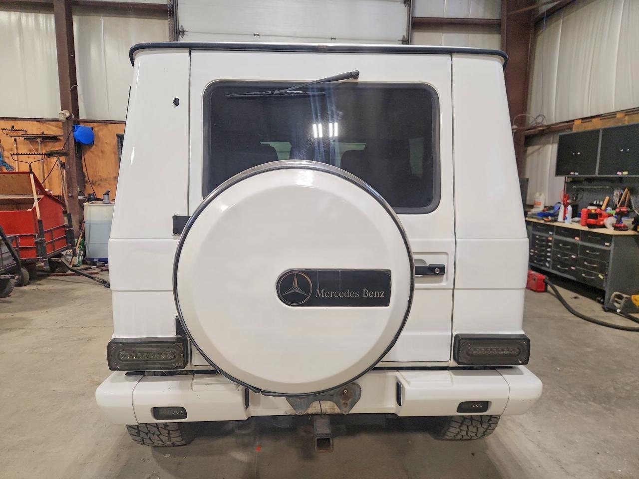 2003 Mercedes-Benz G 500 - Image 6