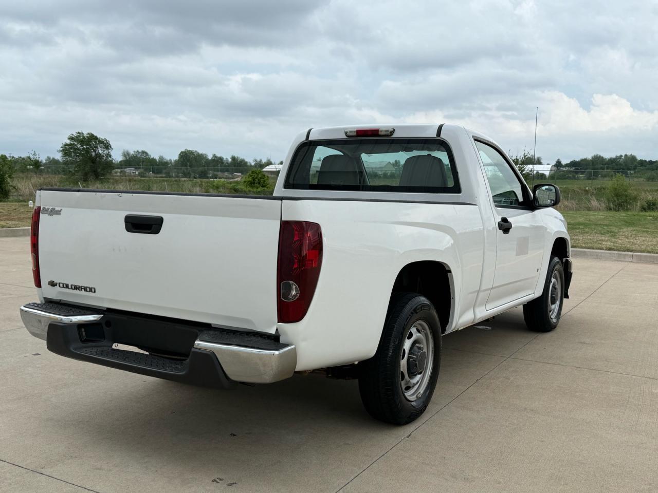 2008 Chevrolet Colorado - Фото 4