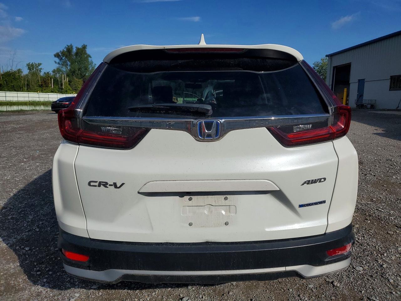 2021 Honda Cr-V Ex - Image 6