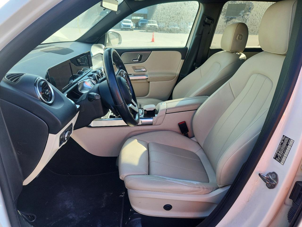 2020 Mercedes-Benz Glb 250 4Matic - Фото 7
