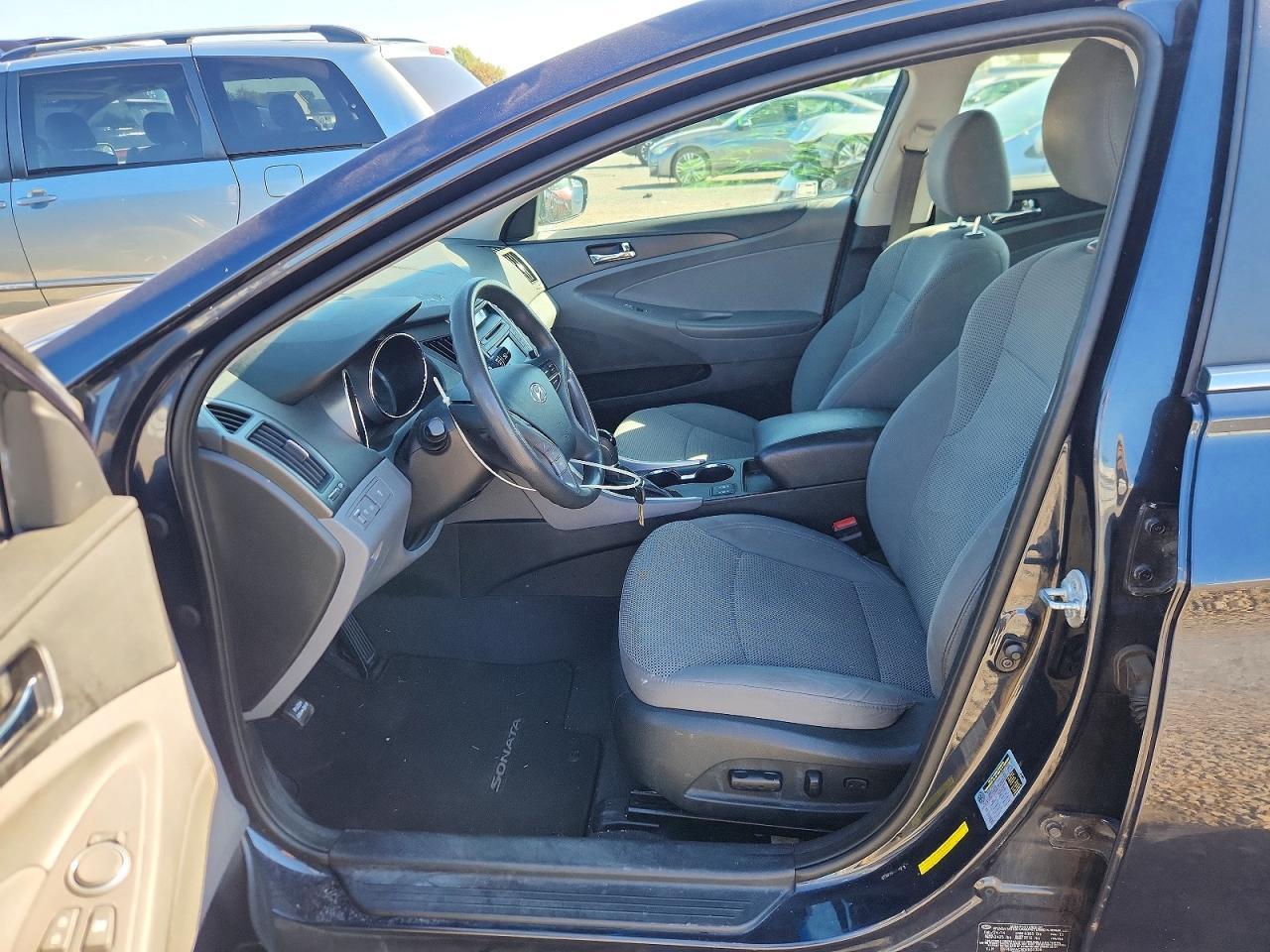 2014 Hyundai Sonata Gls - Фото 7