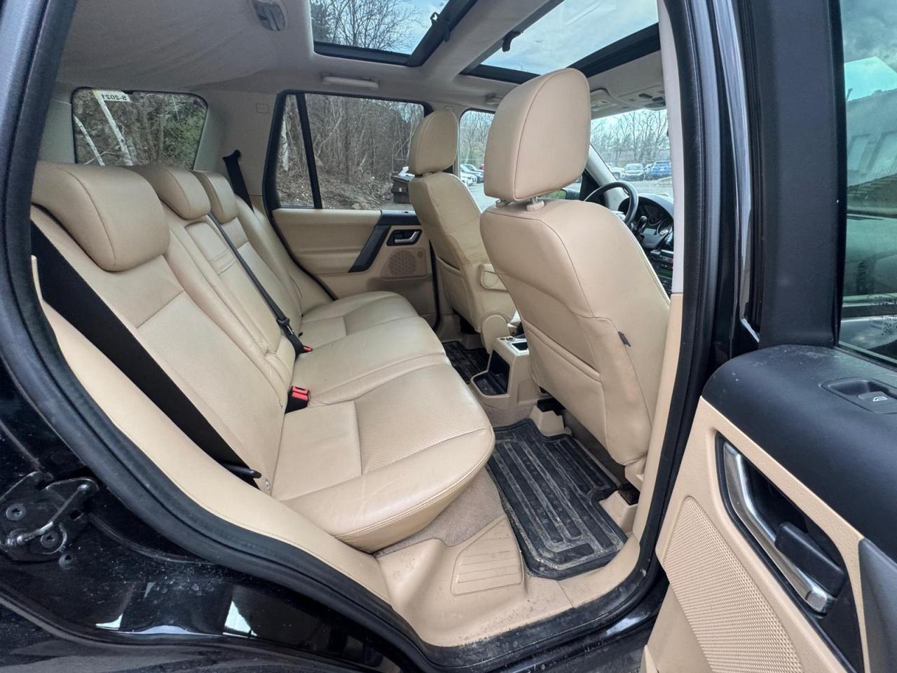 2008 Land Rover Lr2 Hse - Фото 6