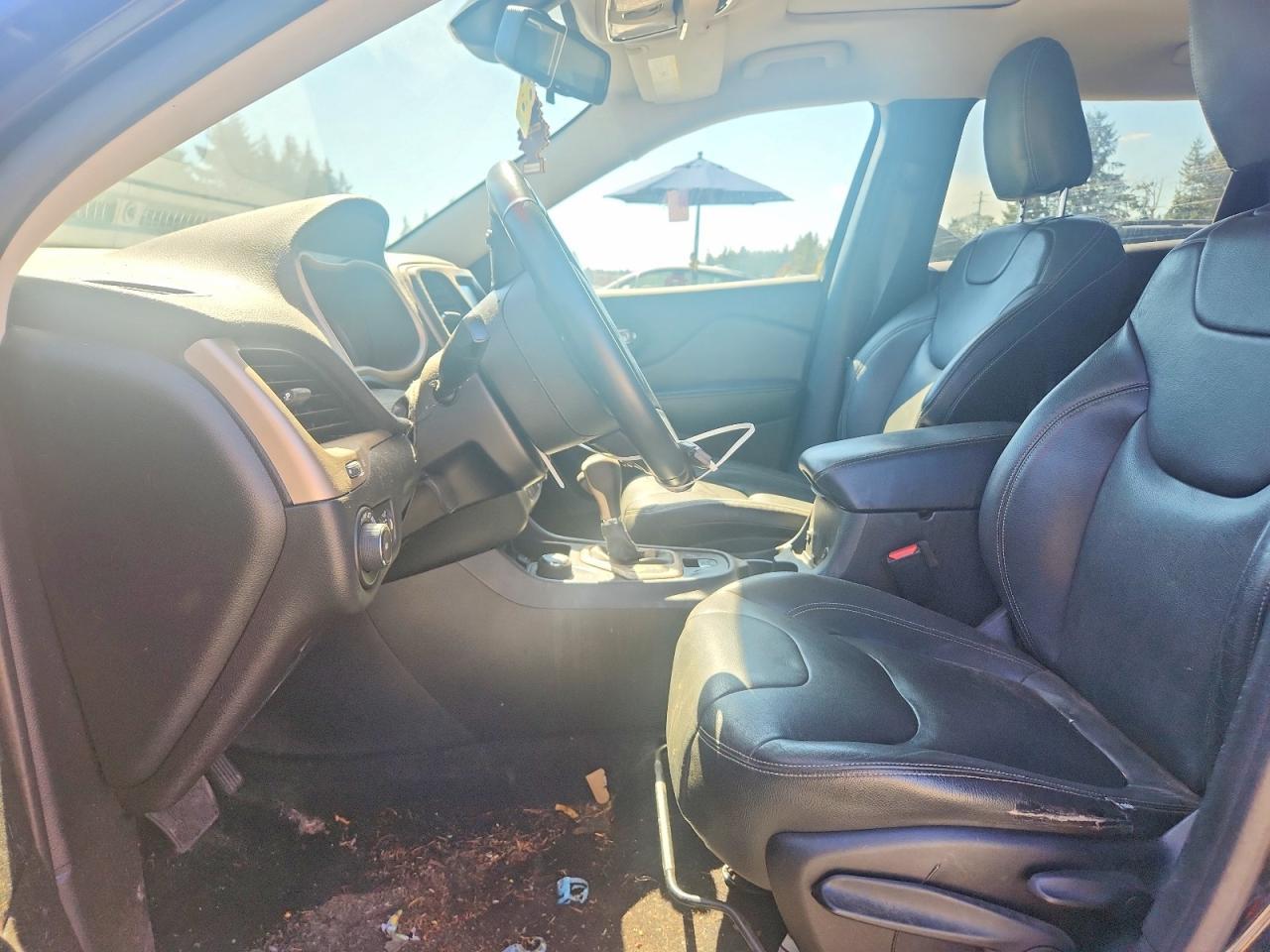 2016 Jeep Cherokee Latitude - Фото 7