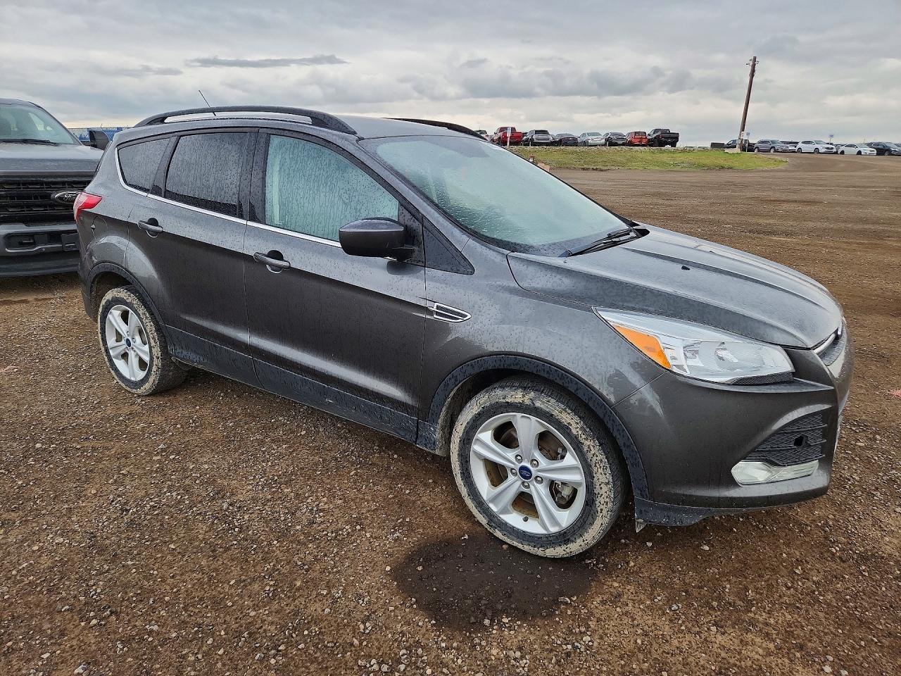 2015 Ford Escape Se - Фото 4