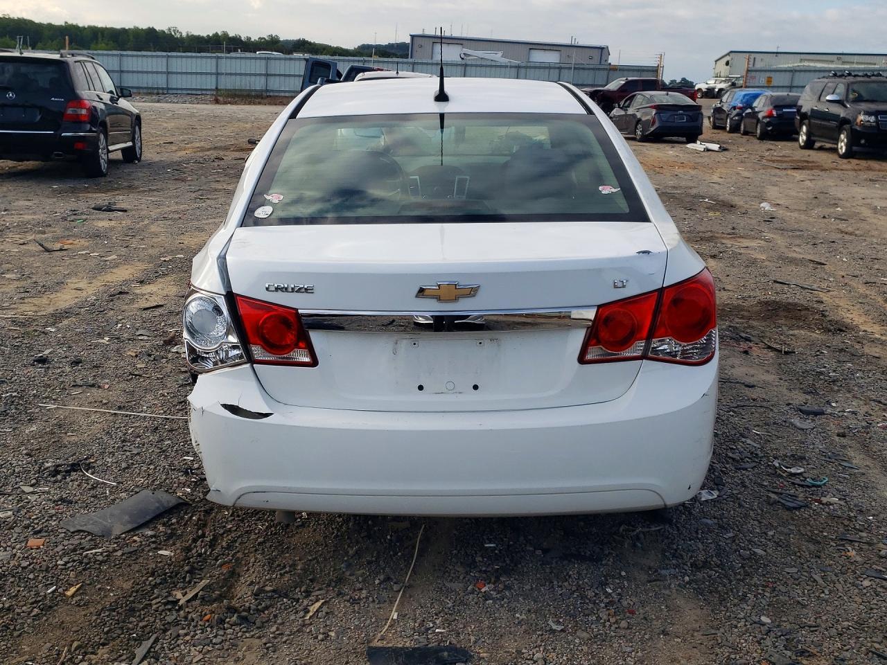2013 Chevrolet Cruze Lt - Фото 6