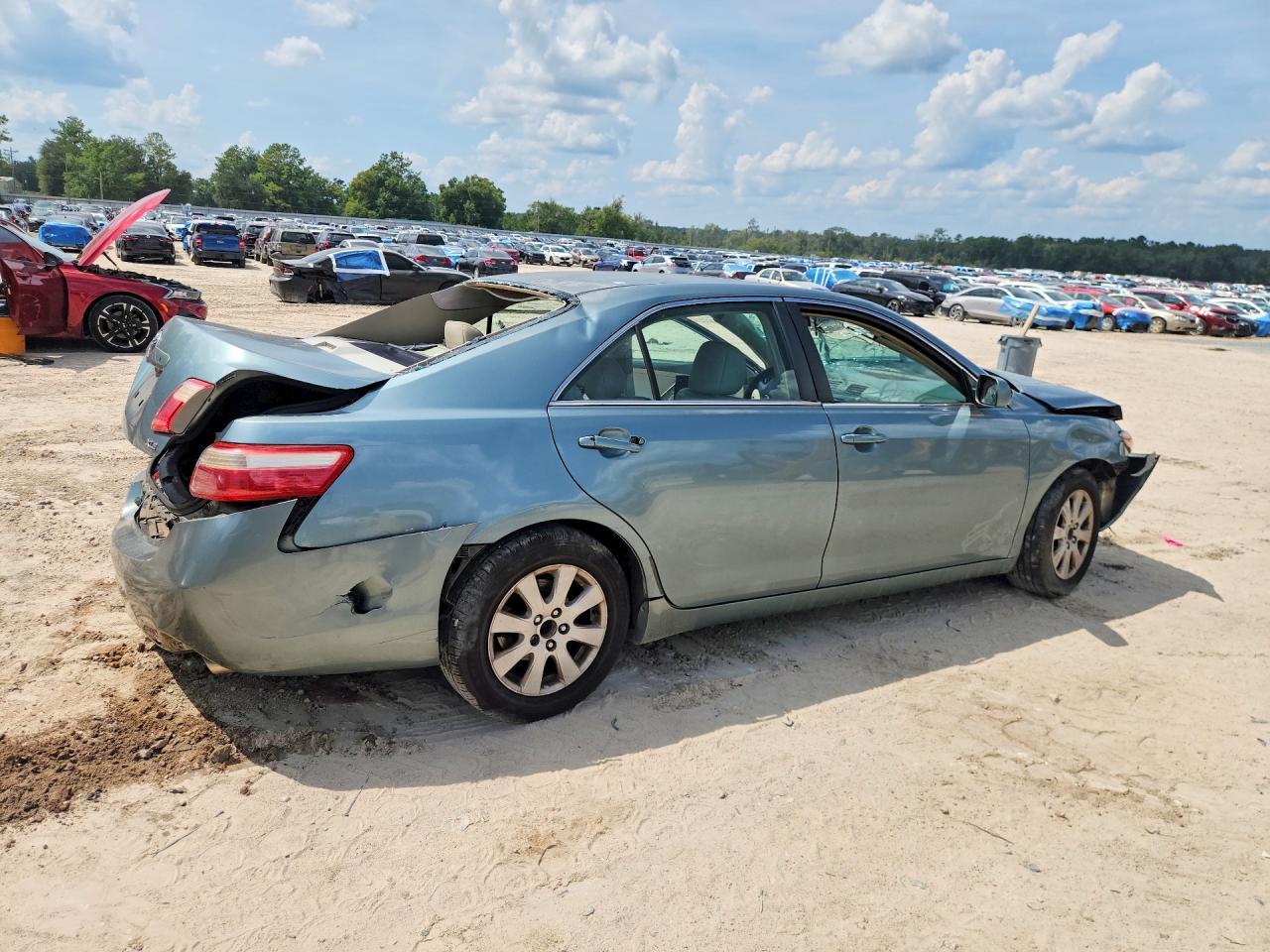 2008 Toyota Camry Xle - Фото 3