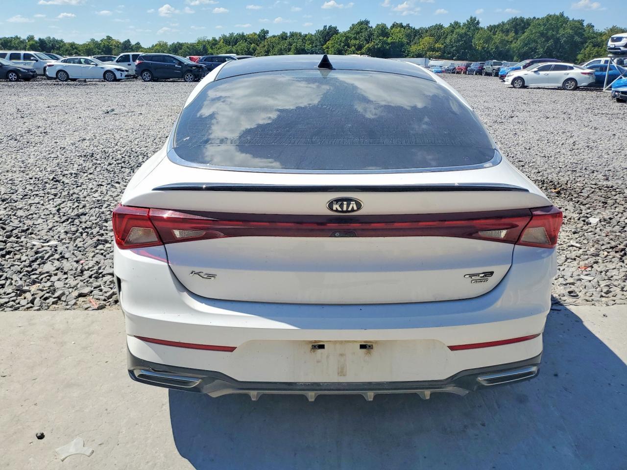 2021 Kia K5 Gt Line - Фото 6