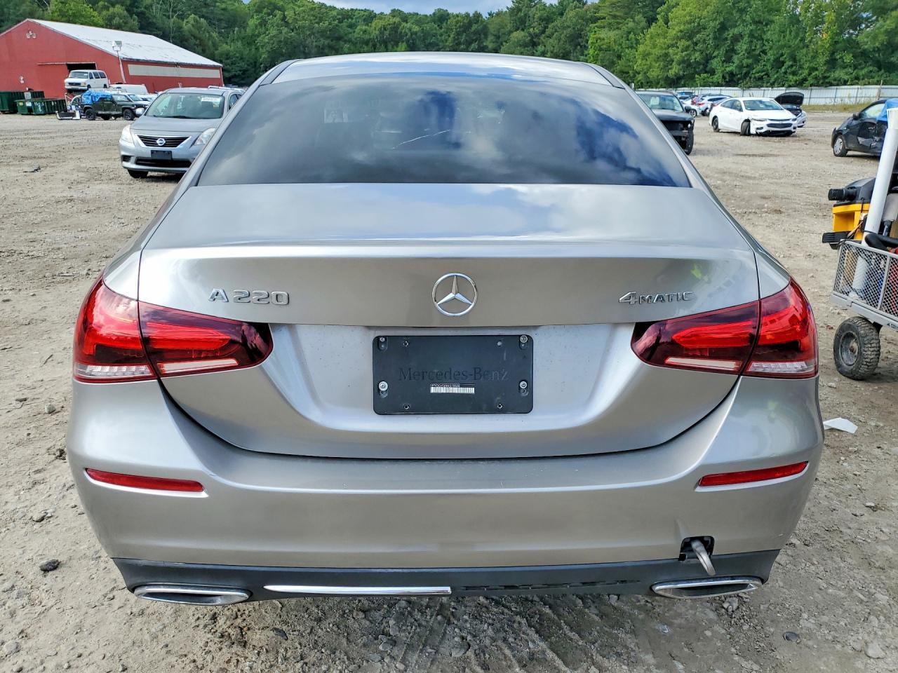 2021 Mercedes-Benz A 220 4Matic - Image 6