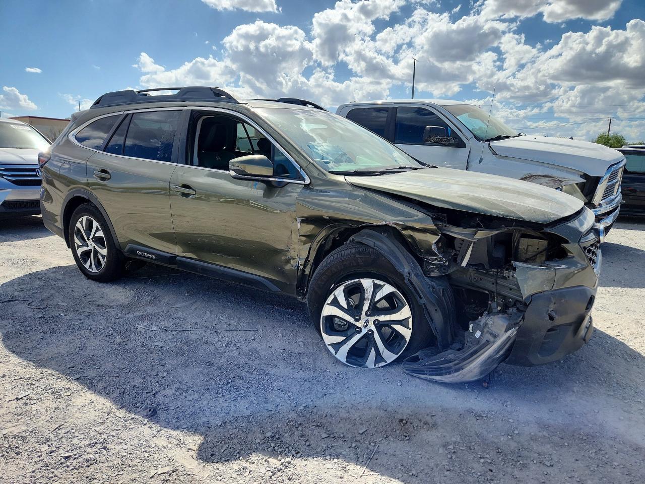 2020 Subaru Outback Limited - Image 4