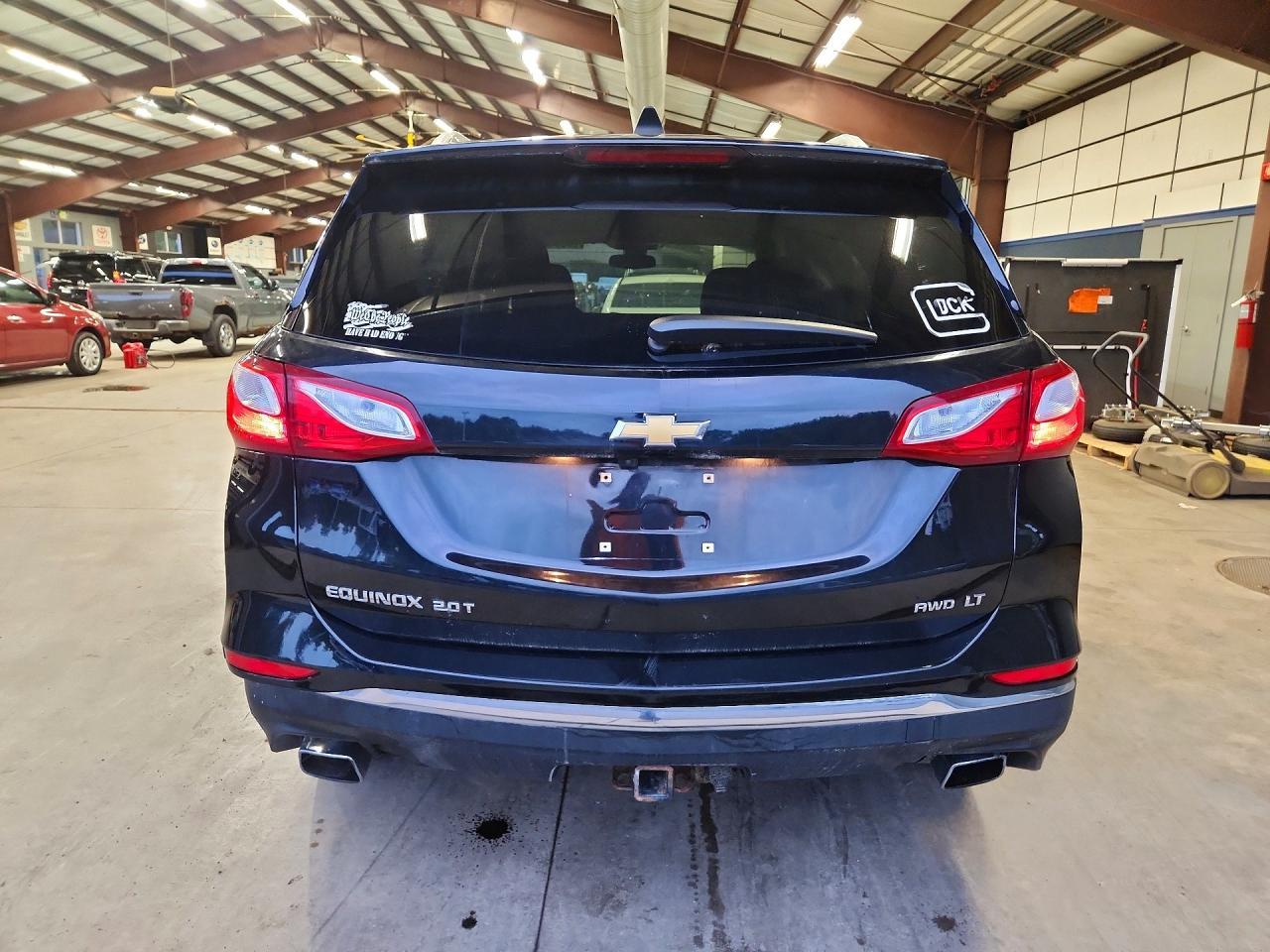2020 Chevrolet Equinox Lt - Image 6