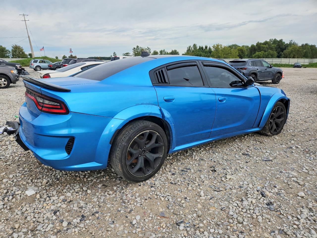 2018 Dodge Charger Police - Фото 3