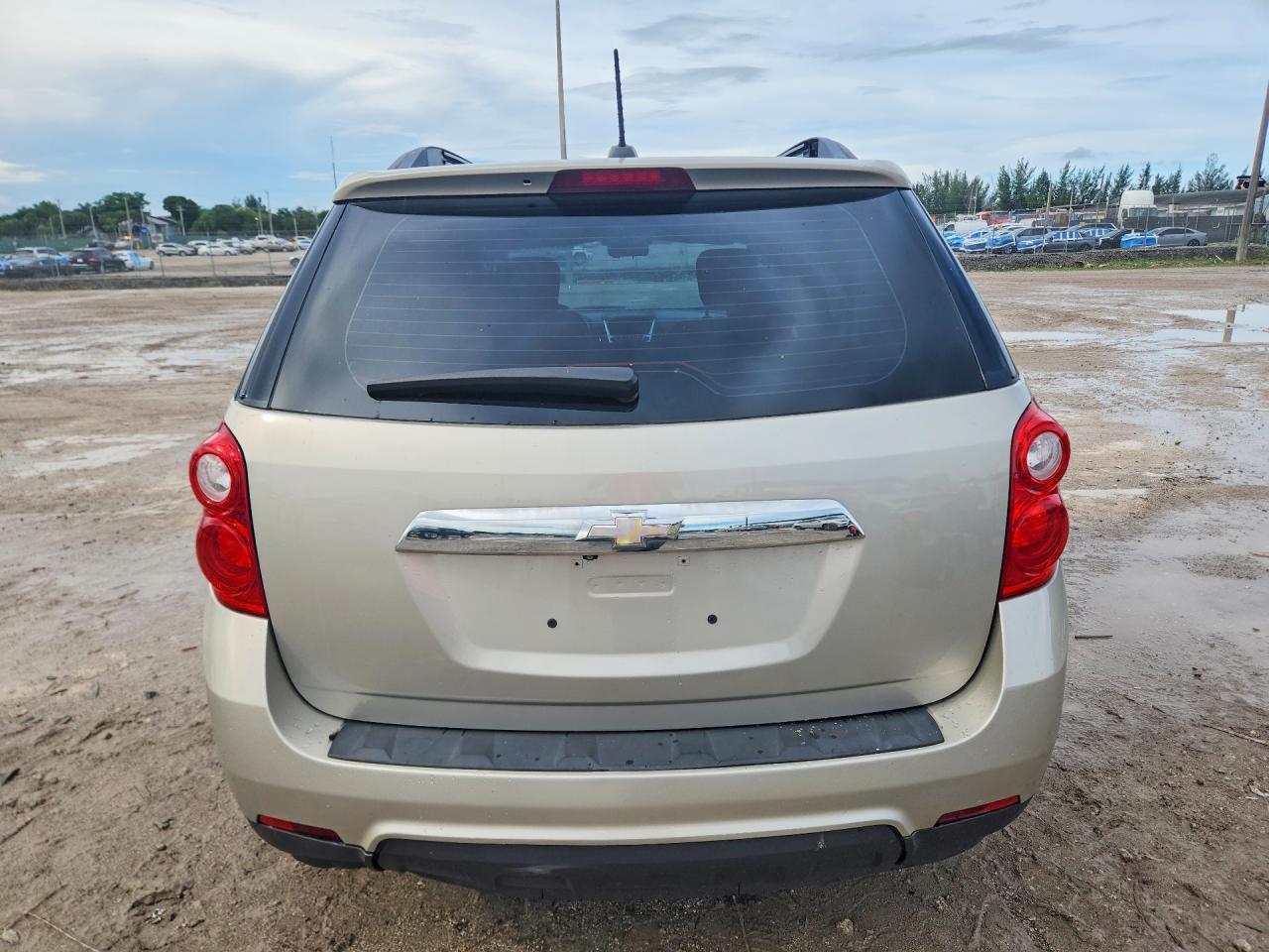 2015 Chevrolet Equinox Lt - Фото 6
