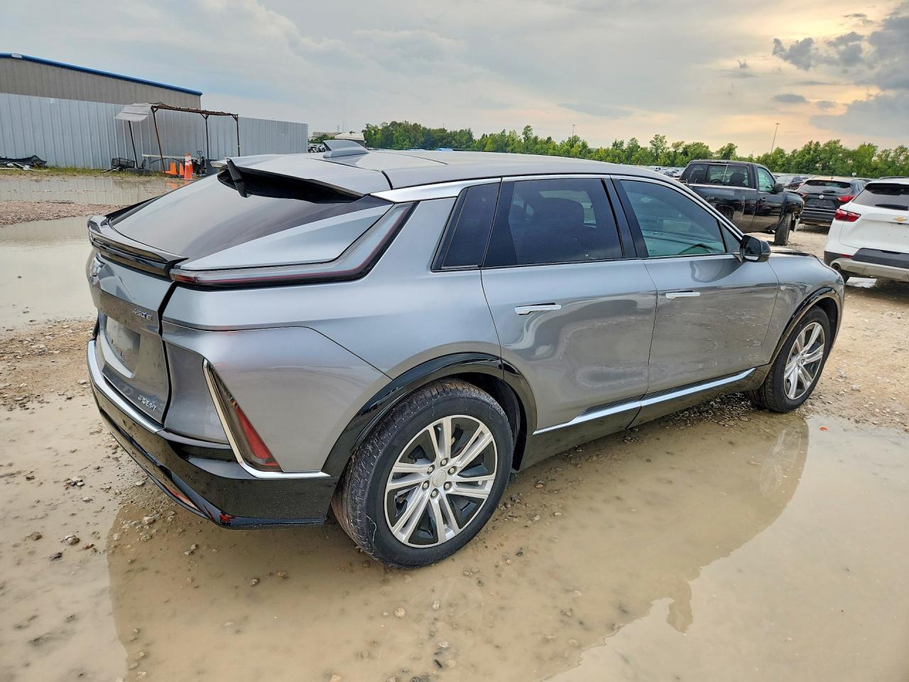 2024 Cadillac Lyriq Tech - Фото 3